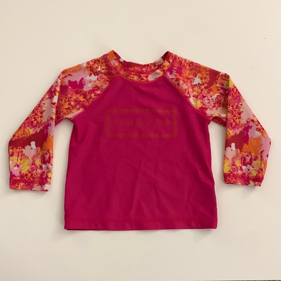 Hunter Kids Rash Guard - Picture 1 of 3